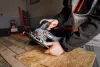 GRAPHITE Akkus, szénkefementes dekopírfűrész, Energy+, 18V, akku nélkül 3 év garanciával 58GE145