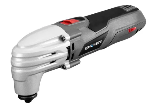 GRAPHITE Multifunkciós gép 250W, rezgésszám 15000-21000 rpm, hordtáska 3 év garanciával 59G023