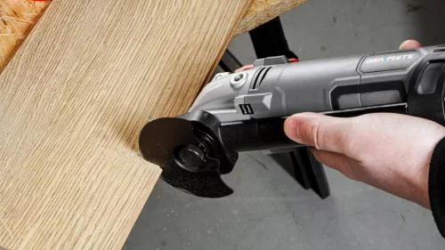 GRAPHITE Multifunkciós gép 500W, rezgésszám 8000-16000 rpm, koffer 3 év garanciával 59G025
