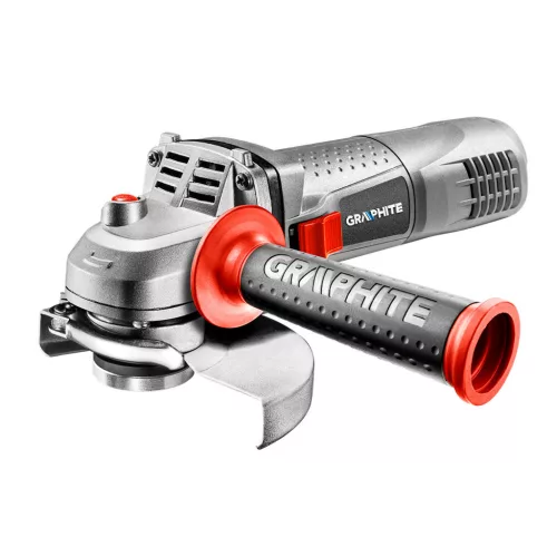 GRAPHITE Sarokcsiszoló 750W, 115x22,2mm 3 év garanciával 59G063