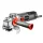GRAPHITE Sarokcsiszoló 1600W, 125x22.2mm 3 év garanciával 59G088