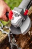 GRAPHITE Sarokcsiszoló 750W, 125mm, állítható fordulatszám 3 év garanciával 59G175