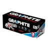 GRAPHITE Sarokcsiszoló 900W, 125x22.2mm, állítható fordulatszám 3 év garanciával 59G187