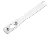 GRAPHITE Sarokcsiszoló 1600W, 125x22.2mm, állítható fordulatszám 3 év garanciával 59G188