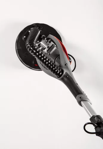 GRAPHITE Falcsiszoló 710W, 215mm, kerek és háromszögletű csiszolófej, LED világítással 3 év garanciával 59G264