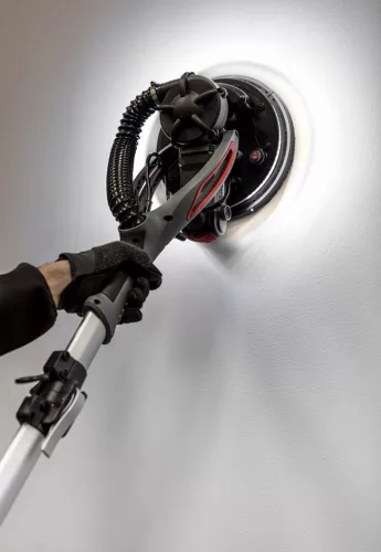 GRAPHITE Falcsiszoló 800W, 215mm, LED világítással 3 év garanciával 59G265