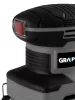 GRAPHITE Rezgőcsiszoló 240W, 110 x 100mm, 3db talppal 3 év garanciával 59G322
