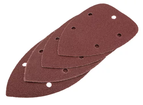 GRAPHITE DELTACSISZOLÓ 105W, 140x140x97mm, 12db csiszolópapírral (60, 80, 120) 3 év garanciával 59G335