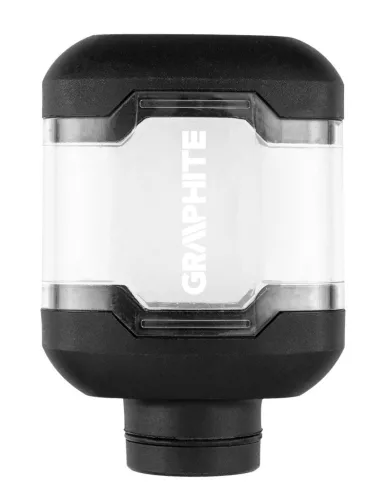 GRAPHITE DELTACSISZOLÓ 180W, 140x140x80mm, porelszívóval, 3db talppal 3 év garanciával 59G336