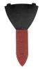 GRAPHITE DELTACSISZOLÓ 180W, 140x140x80mm, porelszívóval, 3db talppal 3 év garanciával 59G336