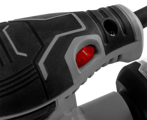 GRAPHITE Excentercsiszoló 300W, 125mm 3 év garanciával 59G348