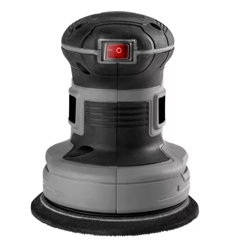GRAPHITE Excentercsiszoló 300W, 125mm 3 év garanciával 59G348