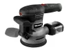 GRAPHITE Excentercsiszoló 450W, 125/150mm, kofferben 3 év garanciával 59G349