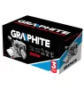 GRAPHITE SZALAGCSISZOLÓ 800W, 75x457mm 3 év garanciával 59G392