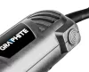 GRAPHITE Hőlégfúvó 2000W, egyenes markolat, hőfokszabályzós I: 350ºC, II: 550ºC 3 év garanciával 59G523