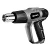 GRAPHITE Hőlégfúvó 2000W, hőfokszabályzós I: 50ºC, II: 50-550ºC, III: 50-550ºC 3 év garanciával 59G526