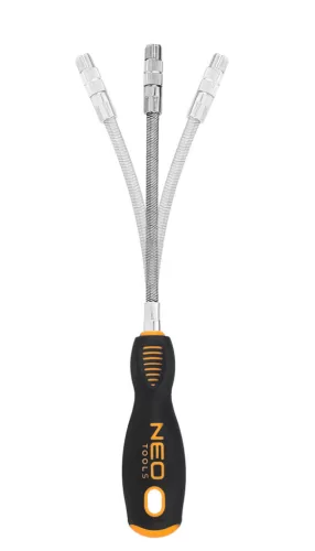 NEO TOOLS Bitfejes csavarhúzó készlet, 13db 04-215