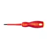 NEO TOOLS Csavarhúzó SL/PZ1 80mm, 1000V, szigetelt 04-219