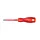 NEO TOOLS Csavarhúzó SL/PZ1 80mm, 1000V, szigetelt 04-219