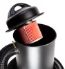 GRAPHITE Fűrészpor- és forgácselszívó 1100W, 50L 3 év garanciával 59G611