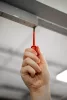 NEO TOOLS Csavarhúzó SL/PZ1 80mm, 1000V, szigetelt 04-219