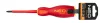 NEO TOOLS Csavarhúzó SL/PZ1 80mm, 1000V, szigetelt 04-219