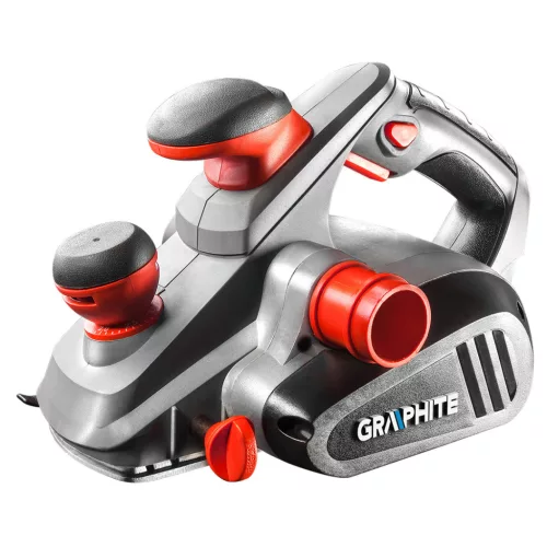 GRAPHITE GYALUGÉP 850W, 82mm, 3mm 3 év garanciával 59G678