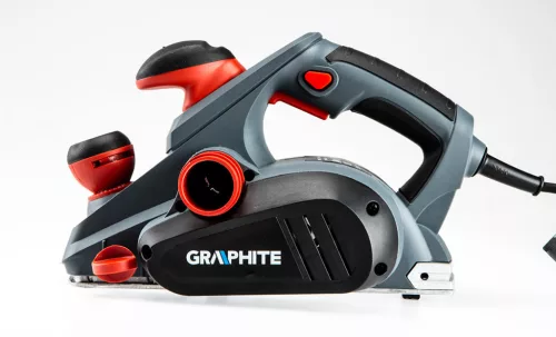 GRAPHITE GYALUGÉP 850W, 82mm, 3mm 3 év garanciával 59G678