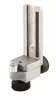 GRAPHITE Élmaró 510W, 6-8mm-es patronokkal 3 év garanciával 59G718