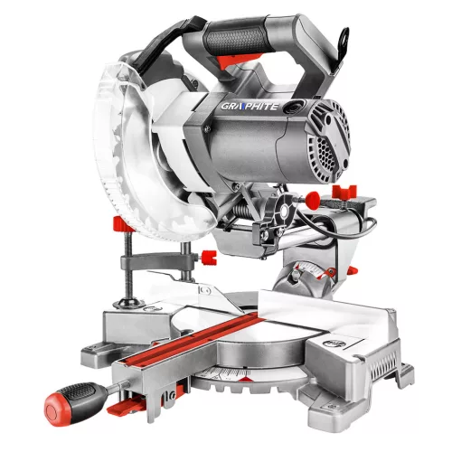 GRAPHITE Gérvágógép 1400W, 185mm tárcsa 3 év garanciával 59G800