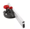 GRAPHITE Körfűrész és gérvágó 2az1-ben 1600W, 4800min-1, 254/30mm 3 év garanciával 59G801