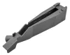 GRAPHITE Körfűrész és gérvágó 2az1-ben 1600W, 4800min-1, 254/30mm 3 év garanciával 59G801