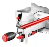 GRAPHITE Gérvágógép 1800W, lézer irányzékkal, fűrészlap 210mm, 24T TCT, 4800/perc 3 év garanciával 59G806