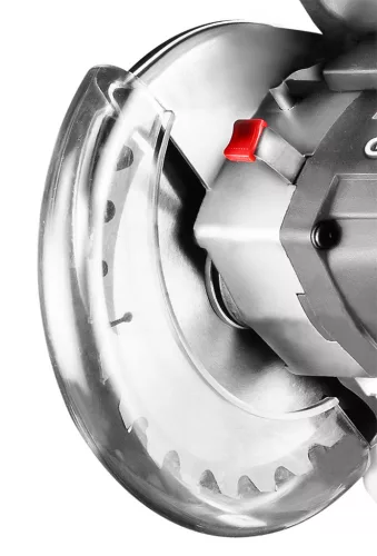 GRAPHITE Gérvágógép 1800W, lézer irányzékkal, fűrészlap 210mm, 24T TCT, 4800/perc 3 év garanciával 59G806