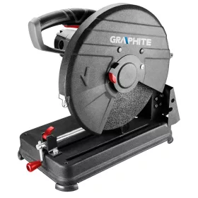  GRAPHITE Fémvágó-, darabológép 2600W, 355mm-es tárcsa 3 év garanciával 59G873