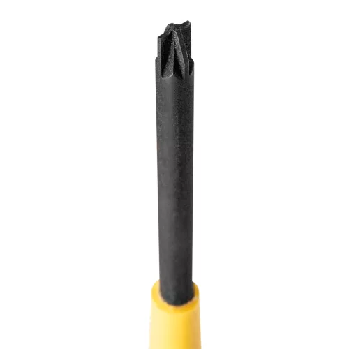 NEO TOOLS Csavarhúzó SL/PZ2 100mm, 1000V, szigetelt 25 év garanciával 04-221