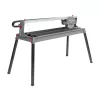 GRAPHITE Csempevágó gép 1200W, 230X25,4mm-es tárcsa, 1000mm vágáshossz, vízhűtés 3 év garanciával 59G891