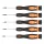 NEO TOOLS MŰSZERÉSZ, PRECÍZIÓS Csavarhúzó készlet 5db 04-224