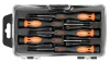 NEO TOOLS MŰSZERÉSZ, PRECÍZIÓS Csavarhúzó készlet 5db 04-224