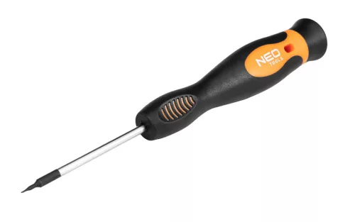 NEO TOOLS MŰSZERÉSZ, PRECÍZIÓS Csavarhúzó készlet 5db 04-224