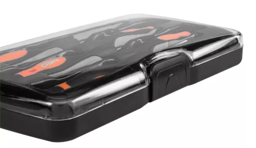 NEO TOOLS MŰSZERÉSZ, PRECÍZIÓS Csavarhúzó készlet 5db 04-224