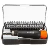 NEO TOOLS Bitfejes MŰSZERÉSZ, PRECÍZIÓS Csavarhúzó készlet 17db 25 év garanciával 04-228