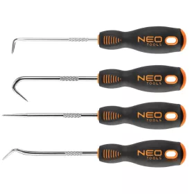NEO TOOLS Szerelőkampó készlet 150mm, 4db 04-231