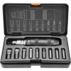 NEO TOOLS Ütvecsavarozó készlet, 1/2", 10db 25 év garanciával 04-250