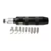 NEO TOOLS Ütvecsavarozó készlet, 1/2", 10db 25 év garanciával 04-250