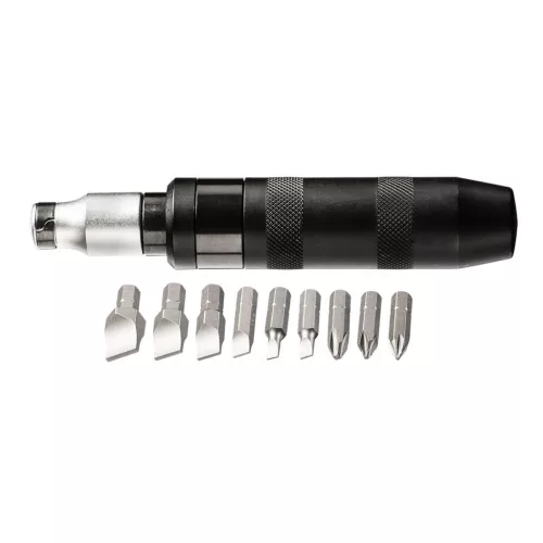 NEO TOOLS Ütvecsavarozó készlet, 1/2", 10db 25 év garanciával 04-250