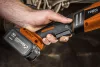NEO TOOLS Akkus polírozó, Energy+ 18V, M14 150mm, 800-2300 rpm, akku nélkül!!! 3 év garanciával 04-602