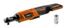 NEO TOOLS Akkus racsnis kulcs, Energy+ 18V, 3/8"-os 1/2"-os adapterrel, akku nélkül!!! 3 év garanciával 04-603