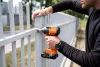 NEO TOOLS Akkus szénkefementes ütvecsavarozó, 1/2" (négyszög) Energy+, 18V, 850Nm, akku nélkül 3 év garanciával 04-608