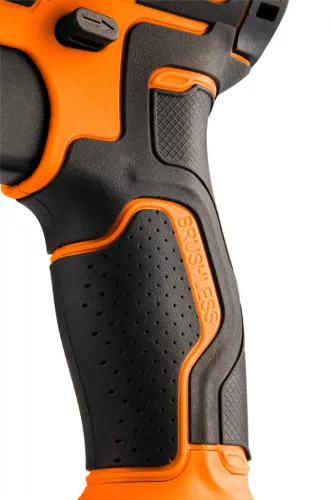 NEO TOOLS Akkus szénkefementes ütvecsavarozó 1/2"(négyszög), Energy+, 18V, Kompakt méret, 350NM akku nélkül! 3 év garanciával 04-613